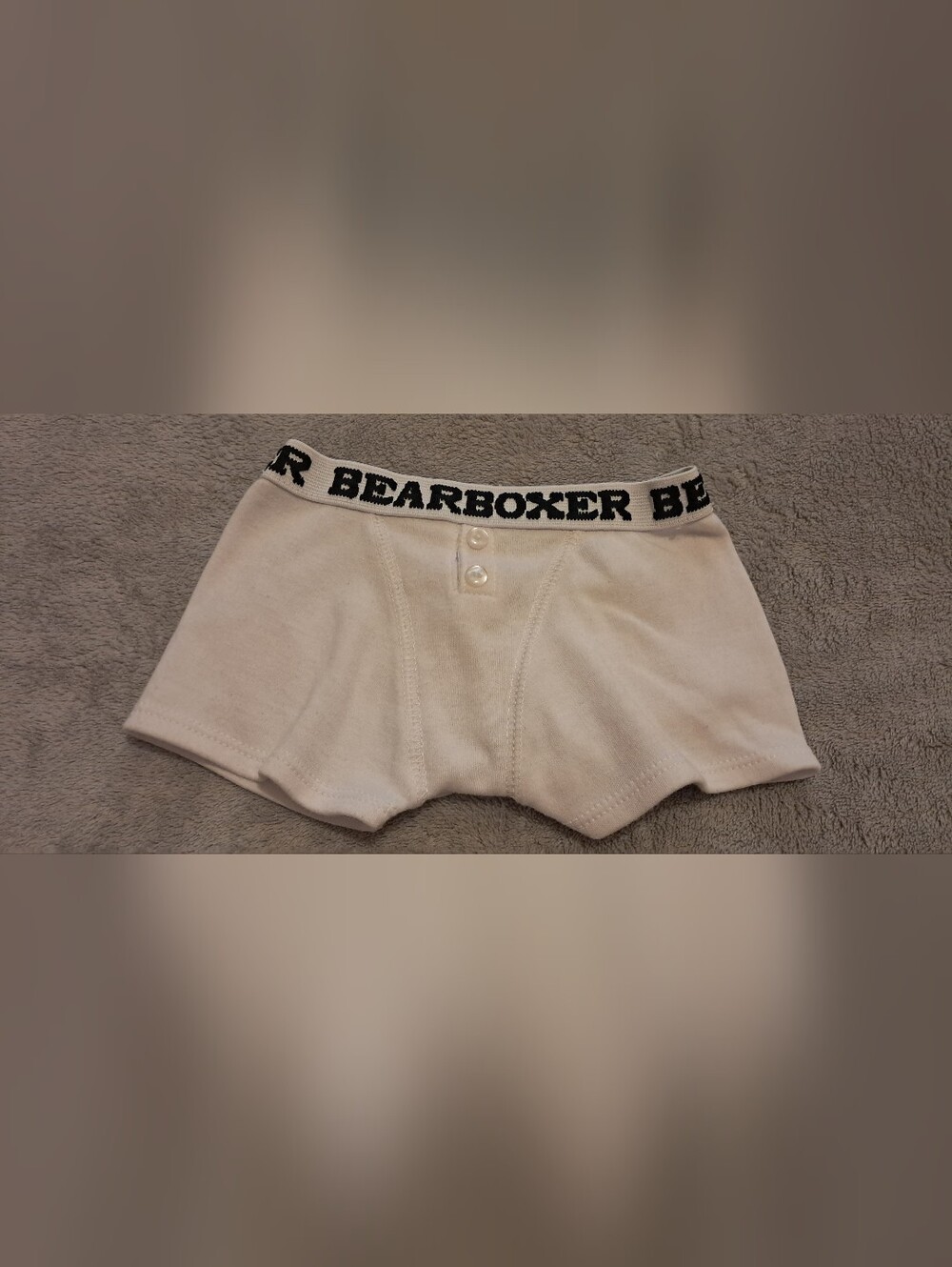 Build A Bear Joe Boxer Underwear